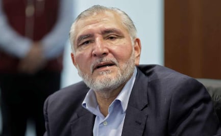 "Todo el mundo conoce mi estilo de vida"; Adán Augusto detalla ingresos y acusa ataques de la derecha