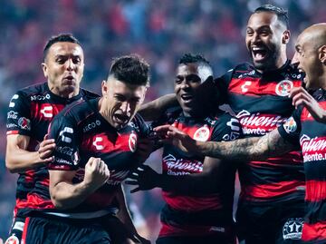Xolos derrota al Puebla y se mete a la liguilla