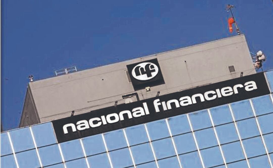 Aunque Nafin perdió 6 mil 428 mdp, mejoró comparado con el saldo negativo de 8 mil 384 mdp de 2023. ARCHIVO EL UNIVERSAL