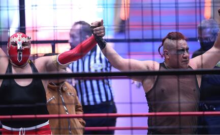 Valiente Jr. acaba con la incógnita de Apocalipsis, en la Arena México