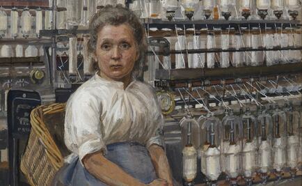 La Tate Modern exhibe retratos de la desigualdad laboral de la mujer