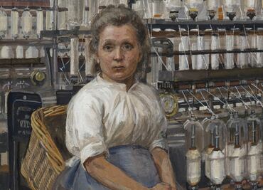 La Tate Modern exhibe retratos de la desigualdad laboral de la mujer