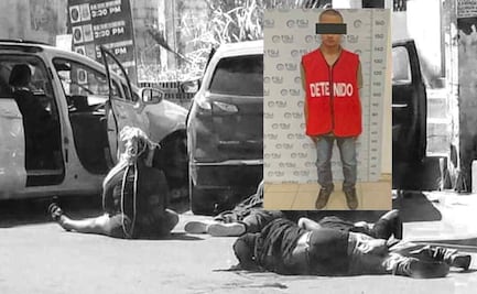 Trasladan al primer detenido por secuestro y asesinato de estadounidenses a un juzgado de Matamoros