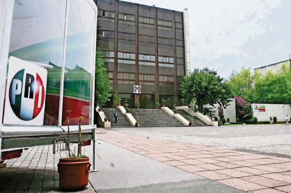 Inicia registro de aspirantes a dirigencia del PRI