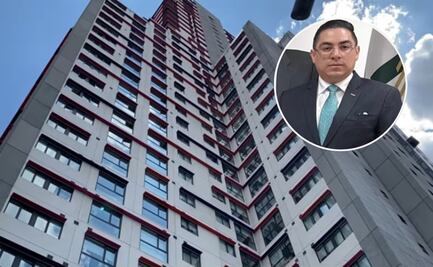 No sólo relojes de lujo, también un penthouse de 3 pisos; la otra adquisición lujosa de Tonatiuh Márquez en zona de Nuevo Polanco