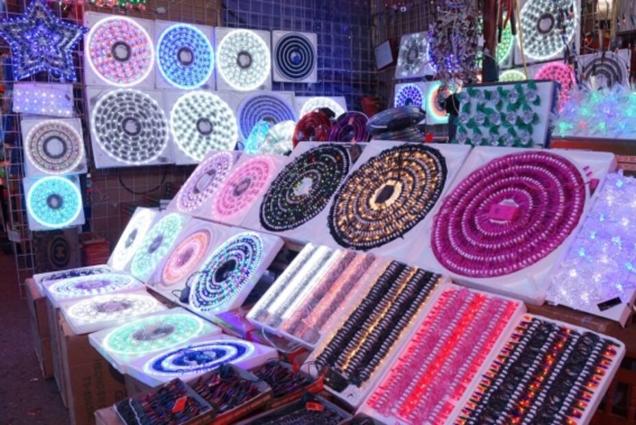 Las posadas de hoy fueron "fiestas de aguinaldo", hace 200 años