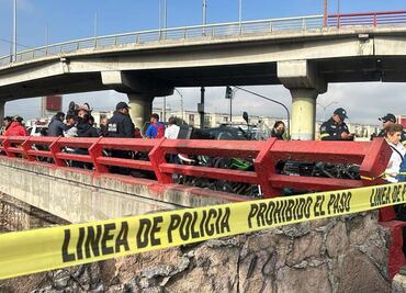 Hallan cuerpo sin vida de una persona flotando en el Río de los Remedios