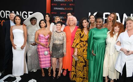 "Orange is The New Black" lanza campaña a favor de la reforma penal en EU