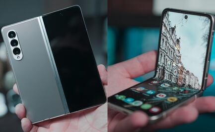 Esto debes considerar antes de comprar un celular plegable