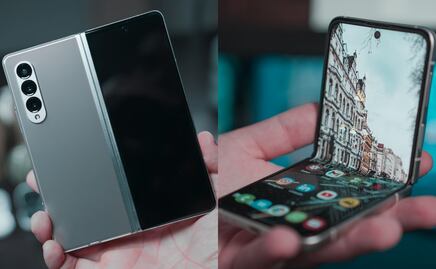 Esto debes considerar antes de comprar un celular plegable
