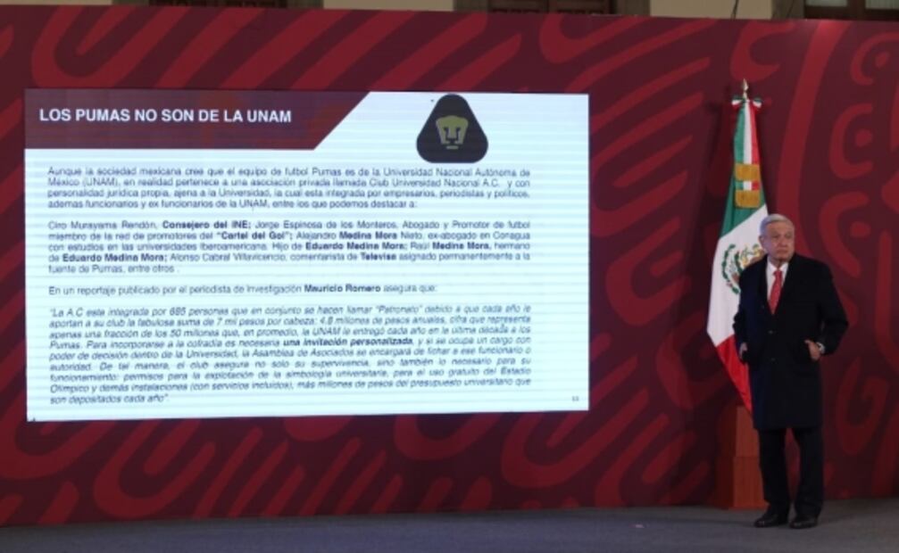 AMLO ahora presta las mañaneras a youtubers para que presenten “reportajes”   