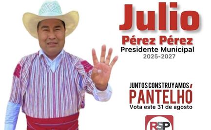 Julio Pérez Pérez asume gobierno municipal en Pantelhó, Chiapas, ante presencia de autoridades estatales