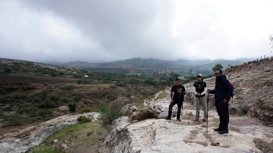 Vistas del Sendero del Capitán