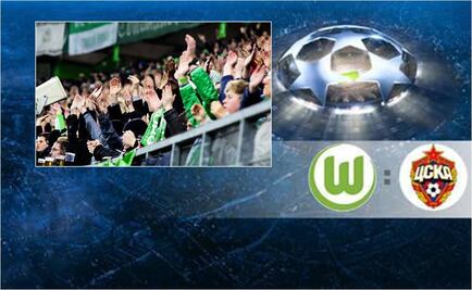 Wolfsburgo invita a refugiados a juego de Champions