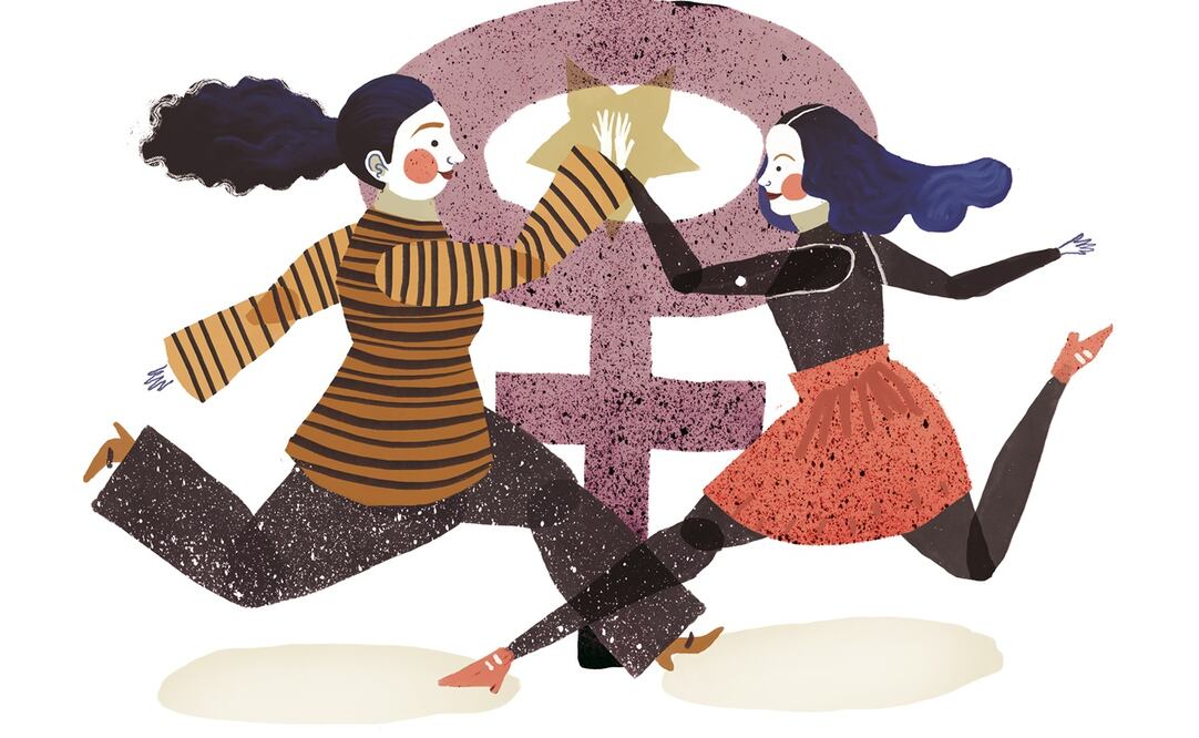 ILUSTRACIÓN: ROSARIO LUCAS. EL UNIVERSAL