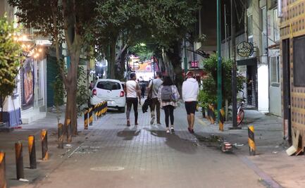 Polanco, Zona Rosa y Santa Fe, a lista de colonias prioritarias por Covid-19