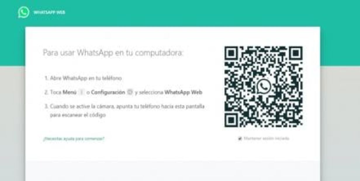 Cómo usar WhatsApp desde tu computadora
