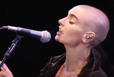 Sinéad O'Connor tendrá su propia biopic; de esto tratará la historia