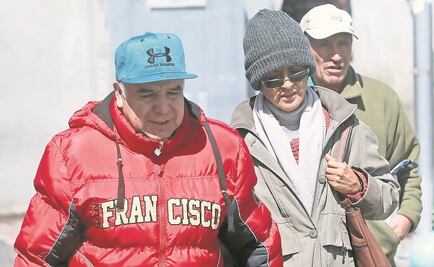 Activan alerta amarilla por frío en 8 alcaldías de CDMX para este domingo