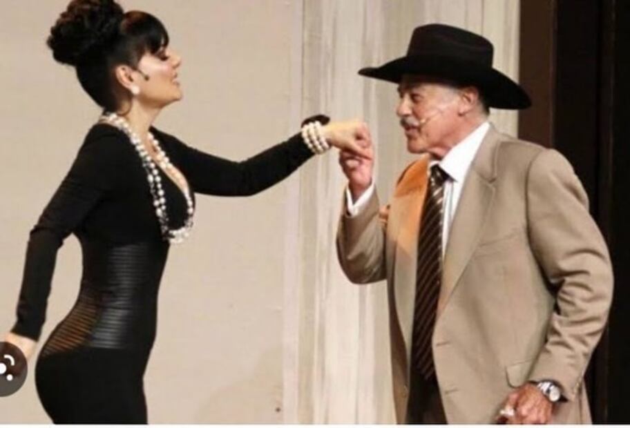 Foto: Instagram @maribelguardia
