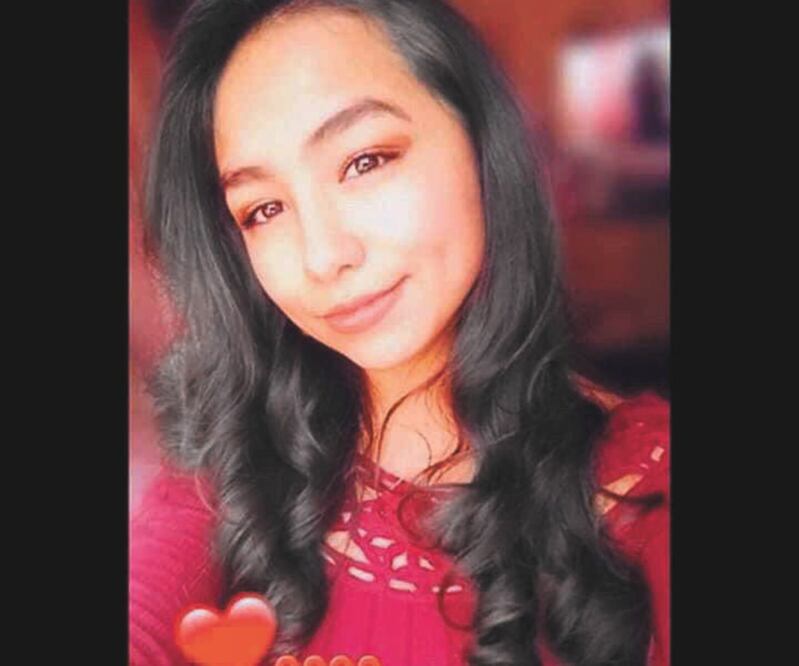 Indignación. El cuerpo de Citlali Joseline, de 17 años, fue encontrado en un canal de aguas negras en Coacalco, confirmaron autoridades. Especial 