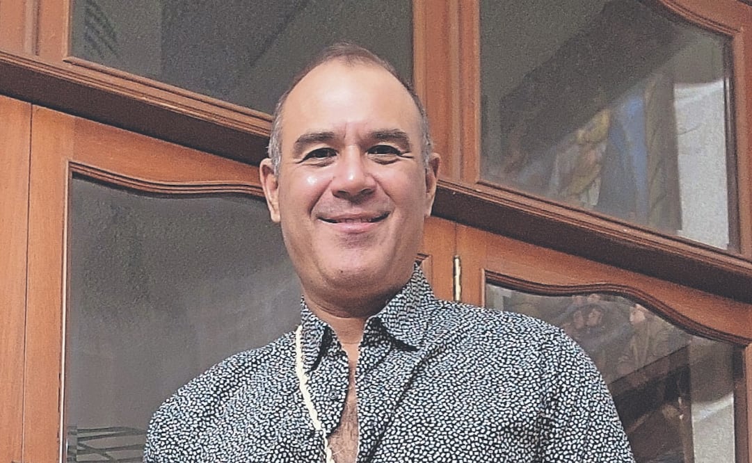 Víctor Cervera Hernández. Foto Especial