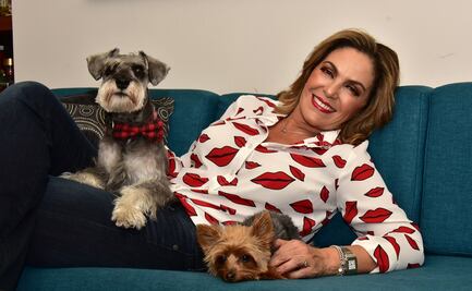 Tita Marbez, heredera de Cantinflas, saca su lado altruista 