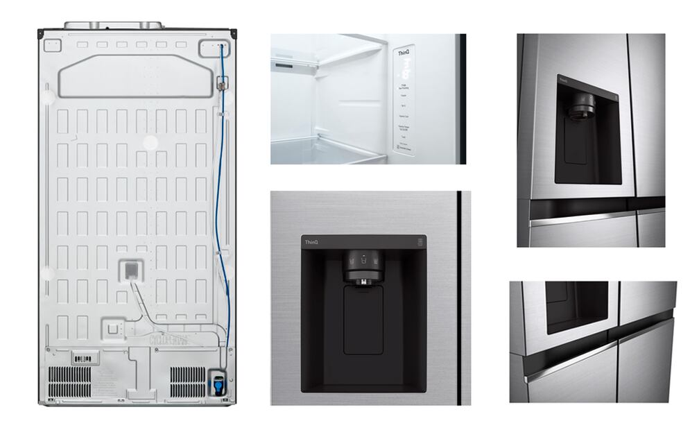 Fotos: Cortesía LG Electronics