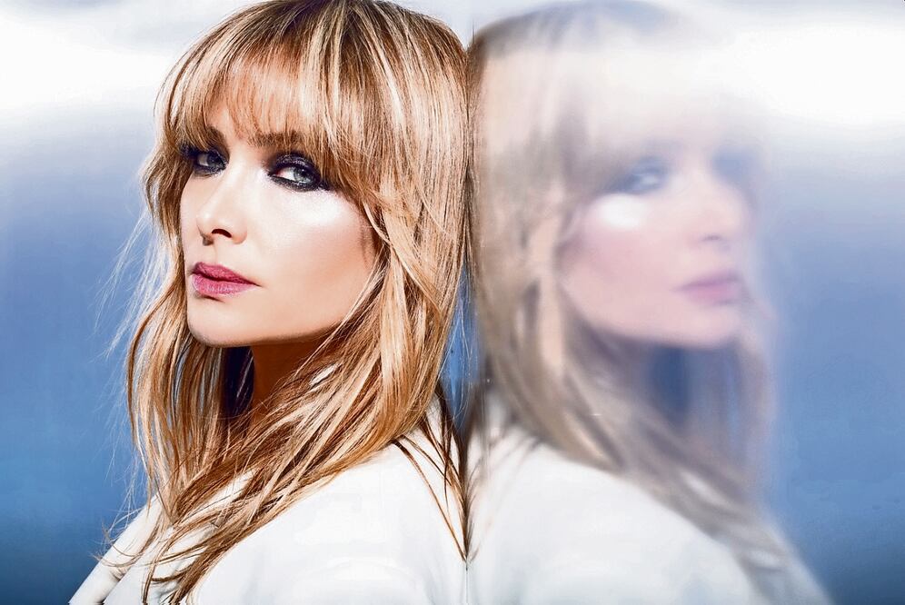 Nicole ha encontrado en México un lugar para exponer su pop rock. Foto: ACT Media