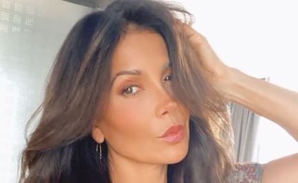 Patricia Manterola rompió el silencio tras las críticas recibidas por un excompañero de Garibaldi