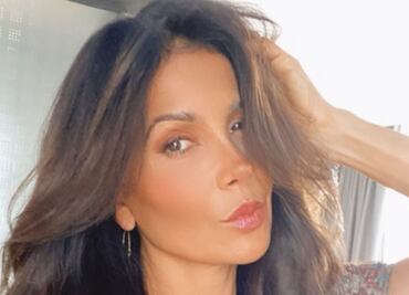Patricia Manterola rompió el silencio tras las críticas recibidas por un excompañero de Garibaldi