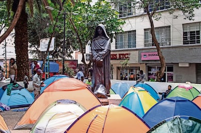 CDMX gestiona nuevas oficinas para la Comar