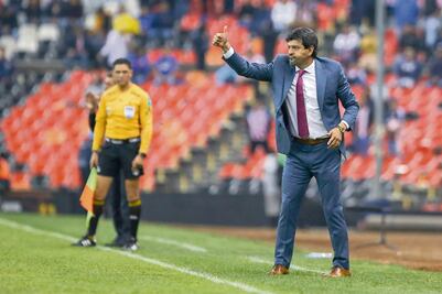 Hay mucho por corregir: Cardozo