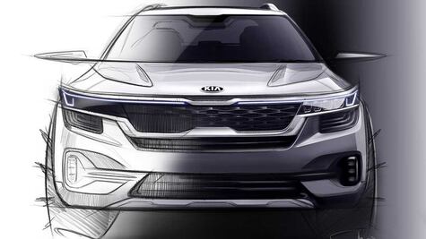 Kia adelanta como será su primer SUV global 