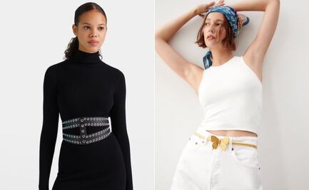 Alerta tendencia: Cinturones para elevar tus looks esta temporada