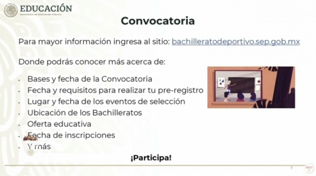 AMLO anuncia la creación de una carrera para la formación de técnicos en deporte