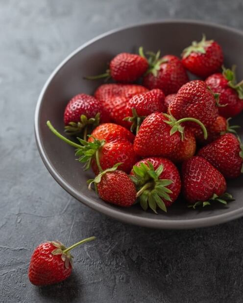 Los cítricos no son los únicos con vitamina C, prueba estos alimentos 