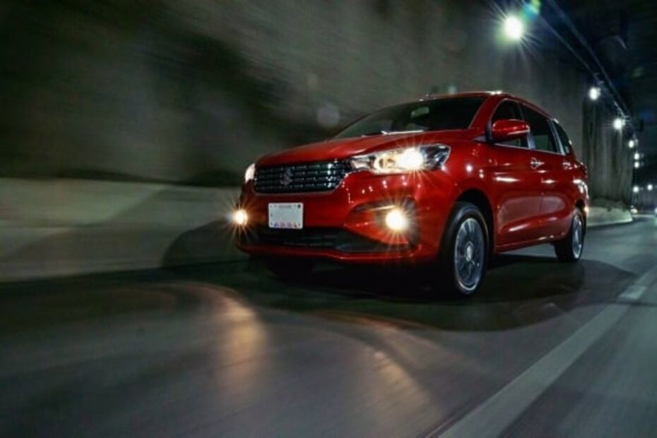 Suzuki Ertiga 2021: la apuesta por espacio a precio bajo