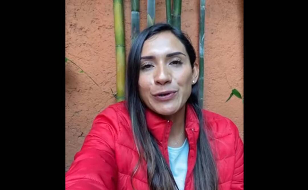 La deportista y exparticipante del reality Exatlón va como candidata del PRI-PAN-PRD en Valle de México