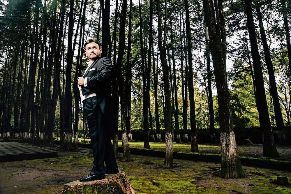 Camarena visitará varias de las casas de ópera más importantes del mundo; también estará en México, Foto: SPINTO