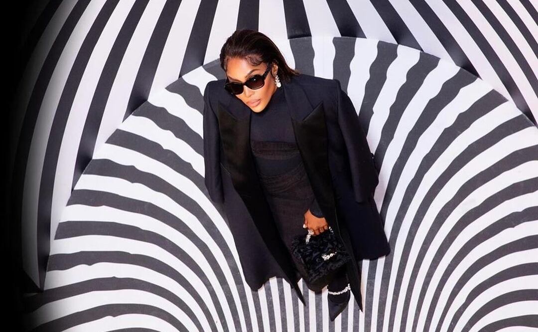 Foto: Instagram @naomi