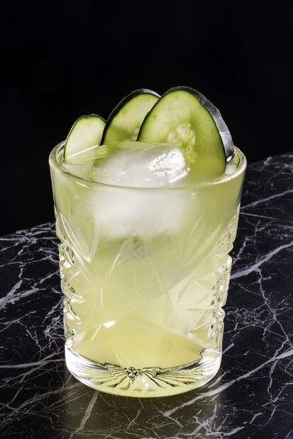 Cocina y prepara cocteles cool con whiskey