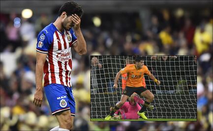 'Pollo' Briseño menosprecia el gol de Raúl Jiménez al Manchester City