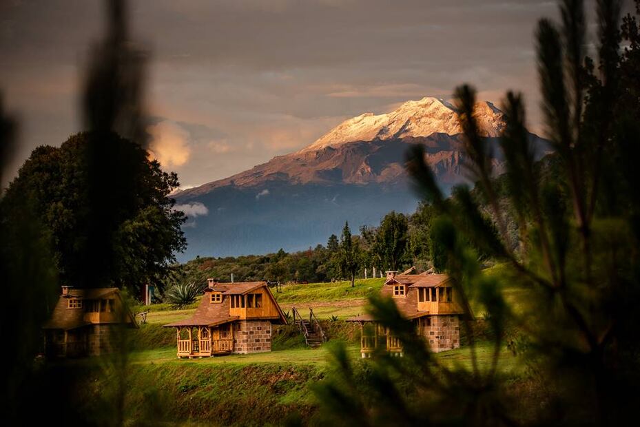 Foto: Facebook 'Santuario De Las Luciernagas Canto del Bosque. Nanacamilpa, Tlaxcala.'
