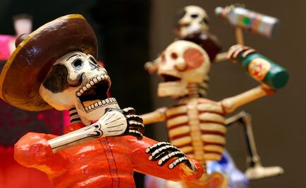 Calaveritas de EL UNIVERSAL: La parca acecha a clase política