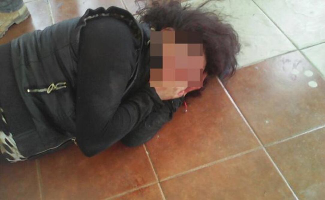 The woman died on arrival to a local hospital. (Photo: SPECIAL).