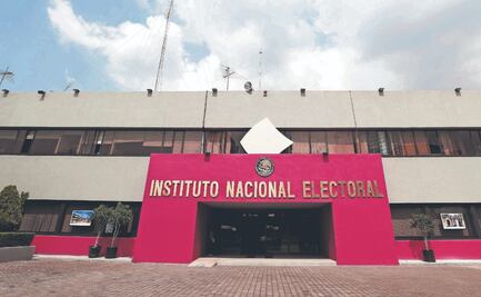 Por ahora, rechaza INE dictar medidas cautelares por caso BOA