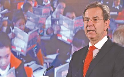 Presenta SEP nueva generación de libros de texto