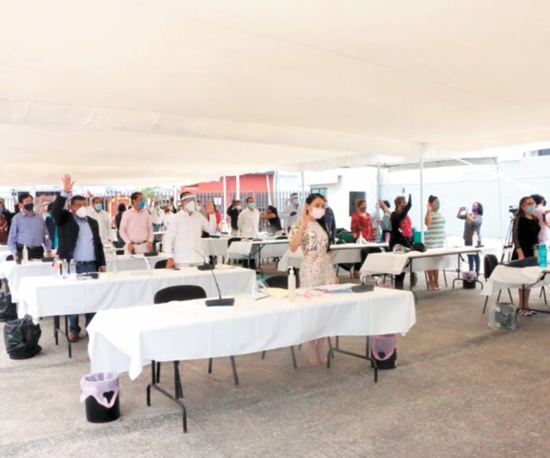 Congreso de Guerrero. Foto: ESPECIAL