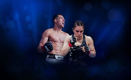 Paramount+ enciende la jaula: México tiene nuevo hogar para la UFC